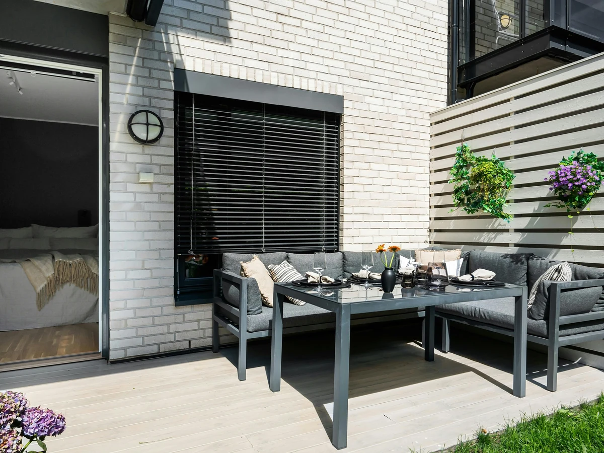 deck-painting-modern-patio-outdoor-surrey-decorators Deck Painting - Deck Painting Modern Patio Outdoor