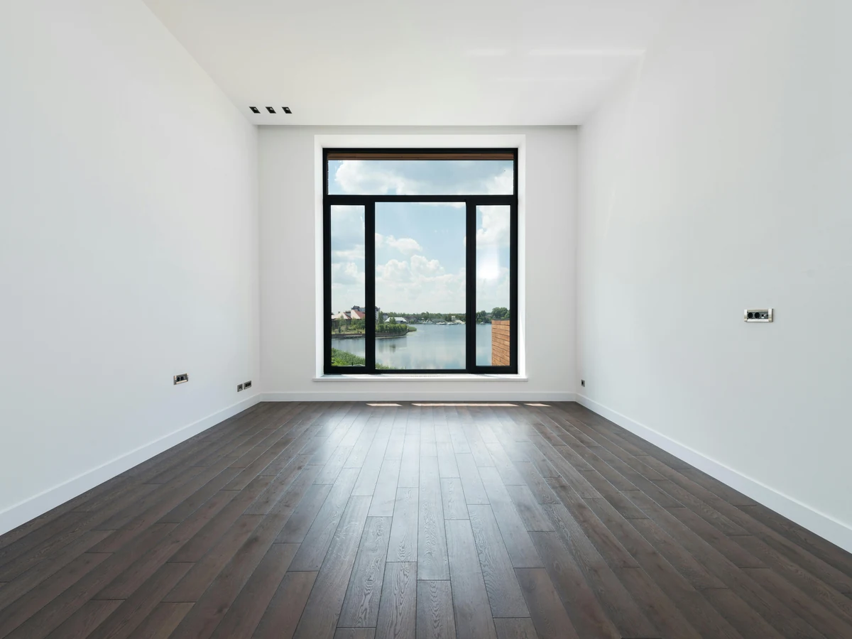 Interior Painting - Interior Painting Empty White Room